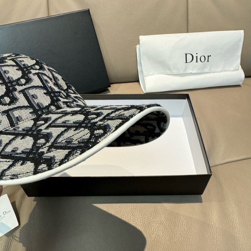 Christian Dior Caps